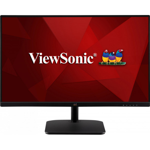 VIEWSONIC VA2432-MHD Display 60,5cm 23,8Zoll 1920x1080 SuperClear IPS LED monitor with 4ms 250nits VGA HDMI DisplayPort and speakers VIEWSONIC VA2432-MHD Display 60,5cm 23,8Zoll 1920x1080 SuperClear IPS LED monitor with 4ms 250nits VGA HDMI DisplayPort and speakers