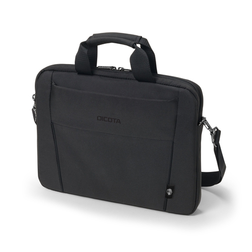 DICOTA Eco Slim Case BASE 35,8 cm (14.1) Schwarz