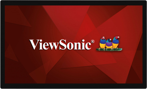 32 Zoll Viewsonic TD3207&comma; 81&comma;3cm TFT&comma; 60 Hz&comma; Full HD&comma; 5ms&comma; 1x HDMI&comma; 1x DP&comma; Touchscreen