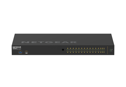 NETGEAR GSM4230P-100EUS Netzwerk-Switch NETGEAR GSM4230P-100EUS Netzwerk-Switch