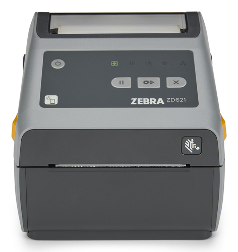 Zebra ZD621, Thermodirekt, LAN, Beschriftungssystem Zebra ZD621, Thermodirekt, LAN, Beschriftungssystem