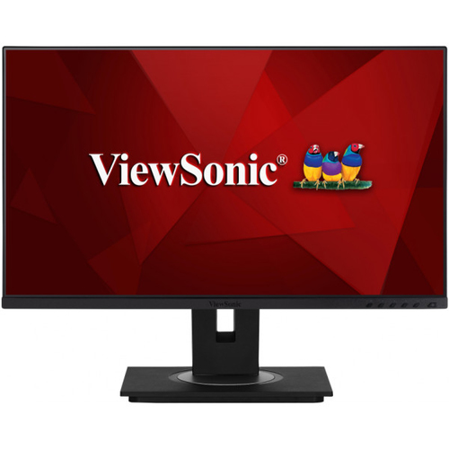 VIEWSONIC VG2456 Monitor 60,96cm 24Zoll 16:9 1920x1080 FHD SuperClear Frameless IPS LED with HDMI DipsplayPort USB VIEWSONIC VG2456 Monitor 60,96cm 24Zoll 16:9 1920x1080 FHD SuperClear Frameless IPS LED with HDMI DipsplayPort USB