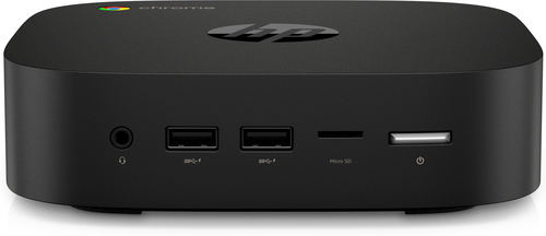 HP G3 Mini-PC&comma; Intel Core i7 i7-10610U &lpar;4C&sol;8T&rpar;&comma; 128 GB PCIe SSD&comma; 8 GB RAM&comma; ChromeOS