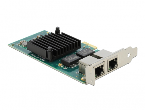 DeLOCK 88502&comma; Ethernet&comma; 4000 Mbit&sol;s