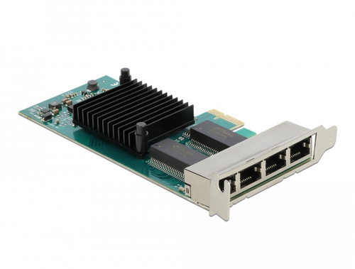 DeLOCK 88504, Ethernet, 4000 Mbit/s DeLOCK 88504, Ethernet, 4000 Mbit/s