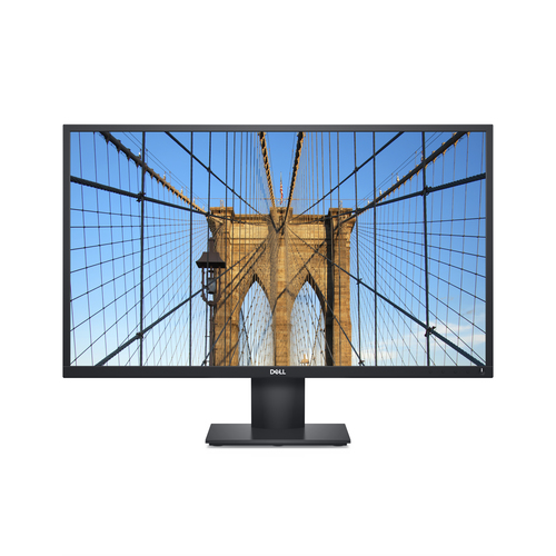 DELL TFT E2720H 68.6cm schwarz 27''/1920x1080/VGA/DP/Full DELL TFT E2720H 68.6cm schwarz 27''/1920x1080/VGA/DP/Full