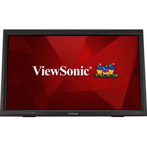 23.6 Zoll Viewsonic TD2423, 59,9cm TFT, 60 Hz, Full HD, 7ms, 1x HDMI, Touchscreen, integrierter USB-Hub 23.6 Zoll Viewsonic TD2423, 59,9cm TFT, 60 Hz, Full HD, 7ms, 1x HDMI, Touchscreen, integrierter USB-Hub