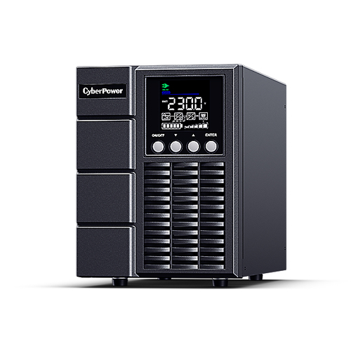 CyberPower OLS1000EA Tower 1 kVA&comma; Doppelwandler &lpar;Online&rpar;&comma; 900 W&comma; USV
