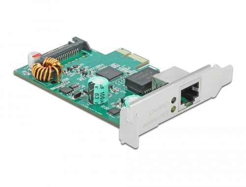DeLOCK 89139, Ethernet, 4000 Mbit/s DeLOCK 89139, Ethernet, 4000 Mbit/s