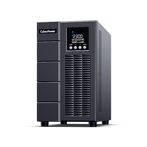 CyberPower OLS3000EA Tower 3 kVA&comma; Doppelwandler &lpar;Online&rpar;&comma; 2700 W&comma; USV