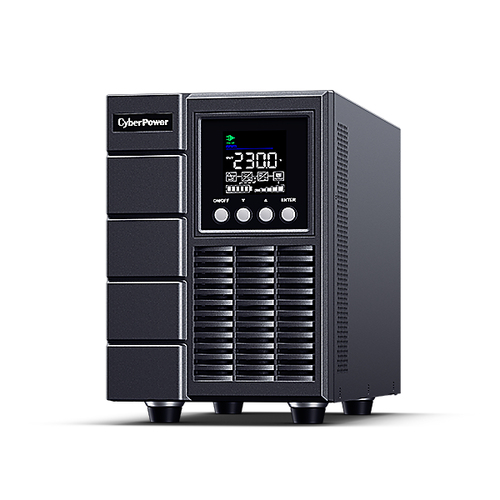 CyberPower OLS1500EA Tower 1,5 kVA, Doppelwandler (Online), 1350 W, USV CyberPower OLS1500EA Tower 1,5 kVA, Doppelwandler (Online), 1350 W, USV