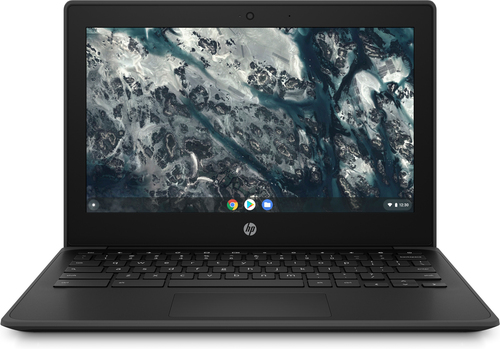 HP 11MK G9 Notebook, 11.6 Zoll, MediaTek MT8183, 8C/16T, 4 GB RAM, 64 GB, ChromeOS HP 11MK G9 Notebook, 11.6 Zoll, MediaTek MT8183, 8C/16T, 4 GB RAM, 64 GB, ChromeOS