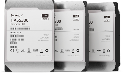 12 TB HDD Synology HAS5300-12T&comma; SATA 12 Gbit&sol;s