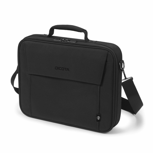 DICOTA Eco Multi BASE 35,8 cm (14.1) Aktenkoffer Schwarz