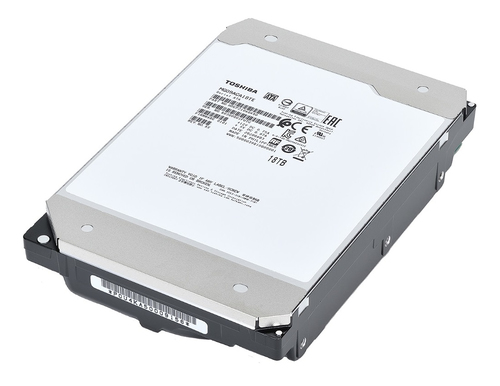 18 TB HDD Toshiba MG09&comma; SATA 12 Gbit&sol;s