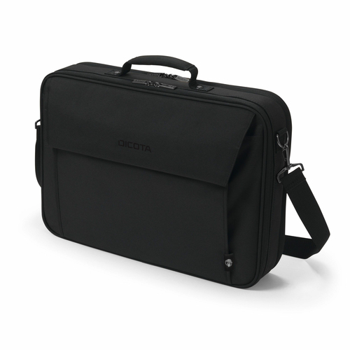 DICOTA Eco Multi Plus BASE 39,6 cm (15.6) Aktenkoffer Schwarz