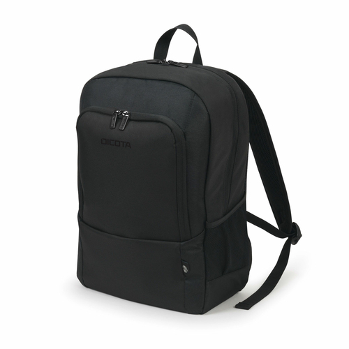 DICOTA Eco Backpack BASE 43,9 cm (17.3) Rucksack Schwarz