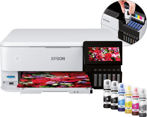EPSON EcoTank ET-8500 Multifunctional EPSON EcoTank ET-8500 Multifunctional