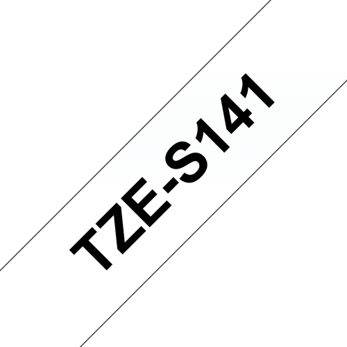 Brother TZE-S141, Schriftbandkassette, 1,8 cm Brother TZE-S141, Schriftbandkassette, 1,8 cm