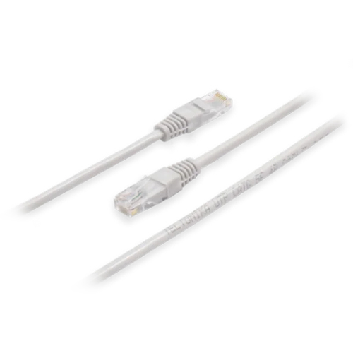 1,5m Patchkabel Cat5e, U/UTP, weiß, Teltonika 1,5m Patchkabel Cat5e, U/UTP, weiß, Teltonika