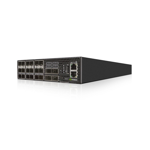 Nvidia MSN2010-CB2FC L2/L3 Managed Switch, x RJ-45, Backplane: 1700 Gbit/s Nvidia MSN2010-CB2FC L2/L3 Managed Switch, x RJ-45, Backplane: 1700 Gbit/s