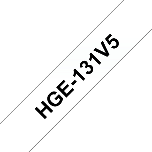 Brother HGE-131V5, Schriftbandkassette Brother HGE-131V5, Schriftbandkassette