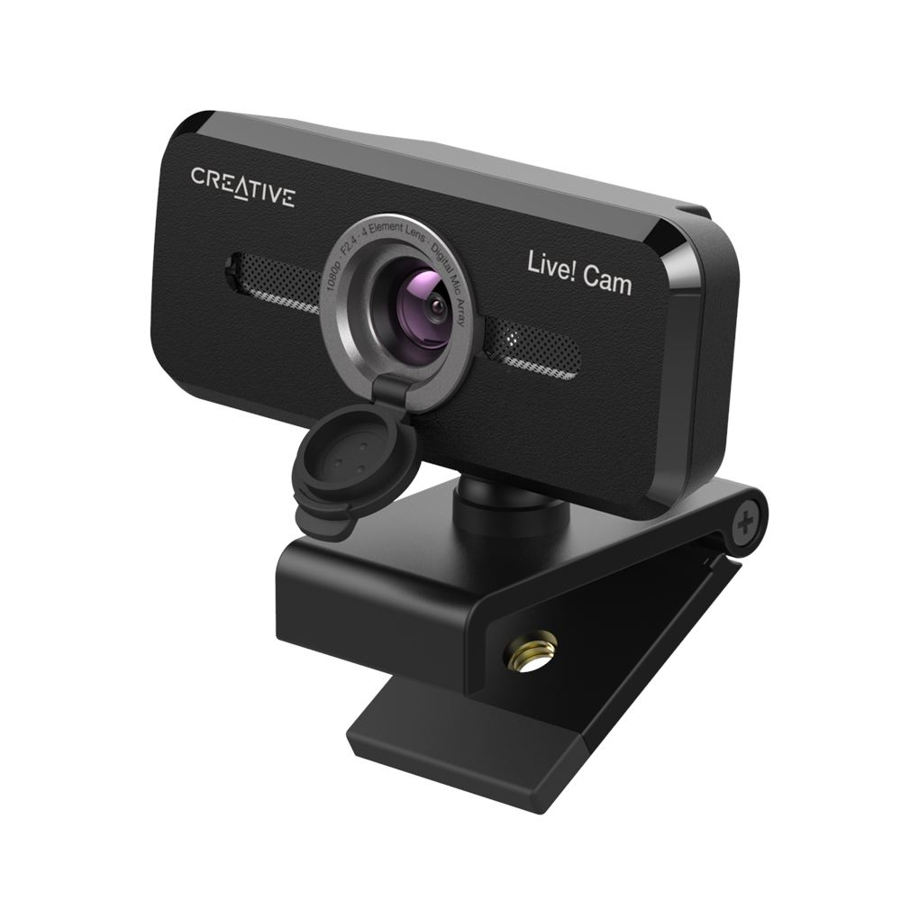 Creative Live&excl; Cam Sync 1080p V2&comma; USB 2&period;0&comma; Webcam