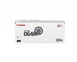 Canon 064H&comma; original&comma; cyan&comma; Toner