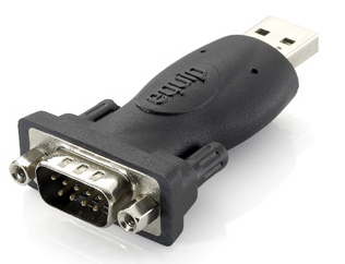 Equip 133382 Kabeladapter USB A auf RS-232 Schwarz Equip 133382 Kabeladapter USB A auf RS-232 Schwarz