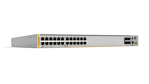 Allied Telesis x930-28GTX L3 Managed Switch&comma; 24x RJ-45&comma; Backplane&colon; 2&comma;88 Gbit&sol;s