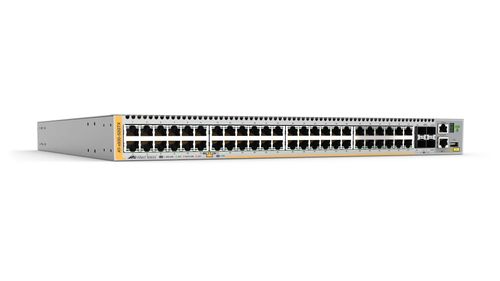 Allied Telesis X930-52GTX L3 Managed Switch&comma; 48x RJ-45&comma; Backplane&colon; 336 Gbit&sol;s