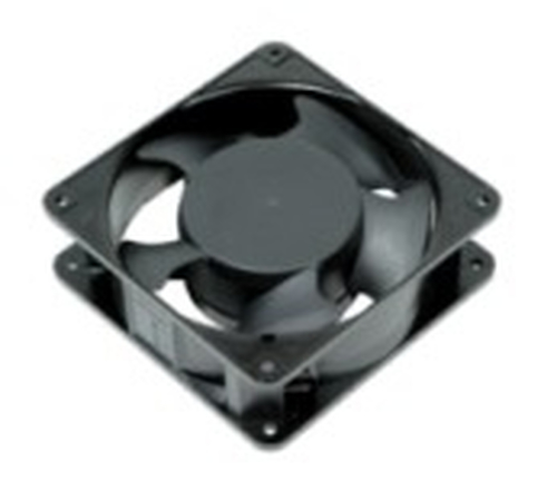 Triton Fan 120x120mm&comma; schwarz&comma; L&uuml;fter