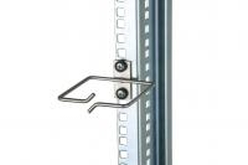 NWKSch 48,3cm/ 19  Zub Triton Kabelbügel 40x40 mm