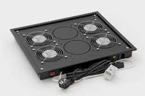 Triton Free standing cabinet fan unit&comma; 4 fans