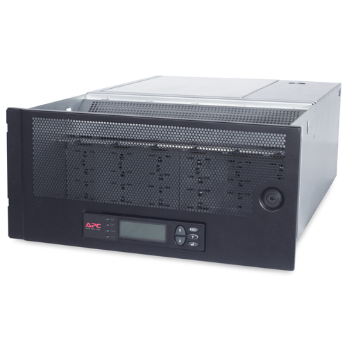 APC PDPM72F-5U Stromverteilereinheit (PDU) Schwarz APC PDPM72F-5U Stromverteilereinheit (PDU) Schwarz