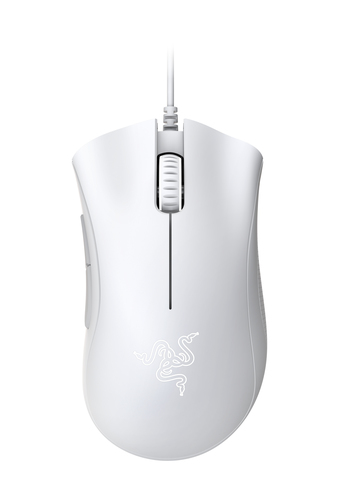 Razer DeathAdder Essential weiß Maus, rechtshänder, Gaming, USB Razer DeathAdder Essential weiß Maus, rechtshänder, Gaming, USB