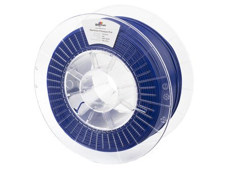 Spectrum 5903175657879&comma; Polyactics&auml;ure &lpar;PLA&rpar;&comma; dunkelblau&comma; 1&comma;4 kg