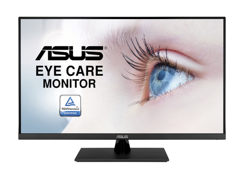 31.5 Zoll ASUS VP32UQ, 80cm TFT, 60 Hz, 4K Ultra HD, 5ms, 1x HDMI, 1x DP 31.5 Zoll ASUS VP32UQ, 80cm TFT, 60 Hz, 4K Ultra HD, 5ms, 1x HDMI, 1x DP