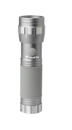 Varta UV Light silber Taschenlampe