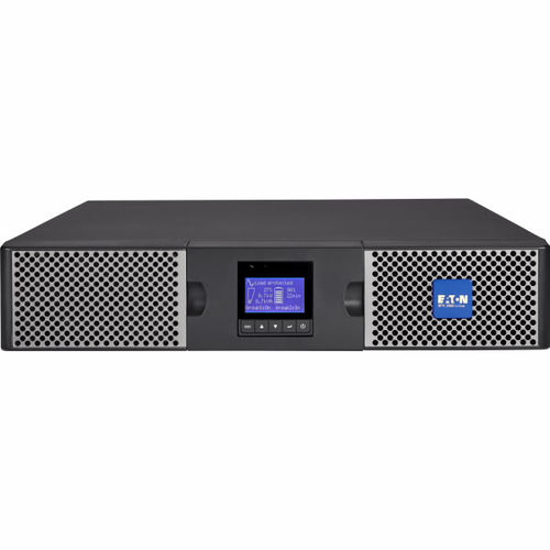 Eaton 9PX 2200i RT2U Netpack Rackmount 2,2 kVA, Doppelwandler (Online), 2200 W, USV Eaton 9PX 2200i RT2U Netpack Rackmount 2,2 kVA, Doppelwandler (Online), 2200 W, USV