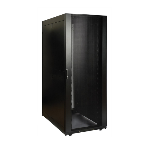 Tripp Lite SR42UBDPWD Tiefes und breites SmartRack 42-HE-Rackgehäuse mit Türen und Seitenwänden Tripp Lite SR42UBDPWD Tiefes und breites SmartRack 42-HE-Rackgehäuse mit Türen und Seitenwänden