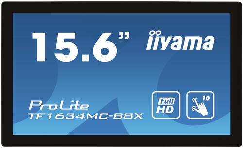 iiyama ProLite TF1634MC-B8X - LED-Monito