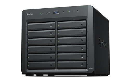 SYNOLOGY DX1215II Expansion Unit 12-Bay,SATA3 SYNOLOGY DX1215II Expansion Unit 12-Bay,SATA3