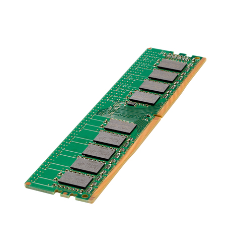 DDR4RAM 64 GB DDR4-3200&comma; HPE 64GB &lpar;1x64GB&rpar; Dual Rank x4 DDR4-3200 CAS-22-22-22 Registered Smart Memory Kit&comma; DIMM&comma; ECC