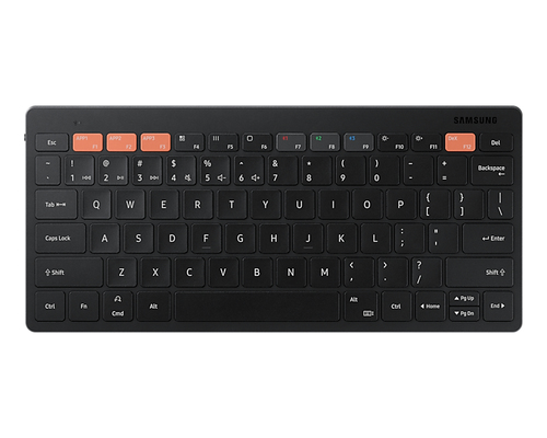 Samsung EJ-B3400BBGGDE Tastatur für Mobilgeräte QWERTZ Deutsch Bluetooth Schwarz Samsung EJ-B3400BBGGDE Tastatur für Mobilgeräte QWERTZ Deutsch Bluetooth Schwarz