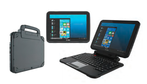 Zebra ET80, Windows 12 Zoll Tablet, Intel Core i5 i5-1130G7, 16 GB, 512 GB, schwarz Zebra ET80, Windows 12 Zoll Tablet, Intel Core i5 i5-1130G7, 16 GB, 512 GB, schwarz
