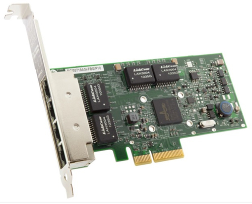 Broadcom BCM5719-4P, 10/100/1000BaseT(X), Ethernet, 1000 Mbit/s Broadcom BCM5719-4P, 10/100/1000BaseT(X), Ethernet, 1000 Mbit/s