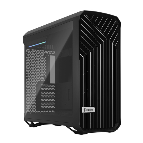 Fractal Design Torrent Tower Schwarz Fractal Design Torrent Tower Schwarz