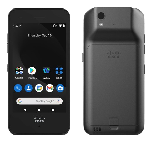 Cisco 840S, schwarz, 4 Zoll, 8 MP, 3 GB, 32 GB, Android Smartphone Cisco 840S, schwarz, 4 Zoll, 8 MP, 3 GB, 32 GB, Android Smartphone