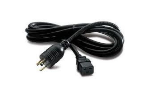 HPE C19 - C20 WW 250V 16Amp Flint Gray 1.20m Jumper Cord HPE C19 - C20 WW 250V 16Amp Flint Gray 1.20m Jumper Cord
